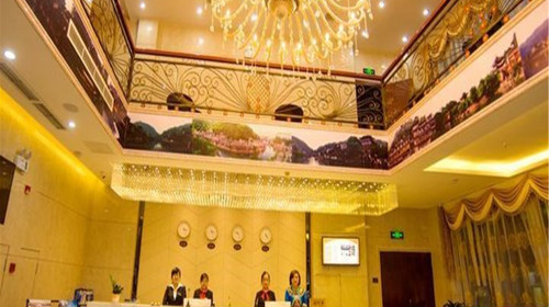连江凯宾国际大酒店图片