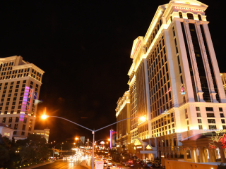 拉斯维加斯大道