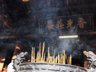 鹿港龙山寺