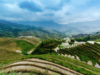 龙胜各族自治县