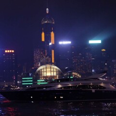 香港维多利亚港