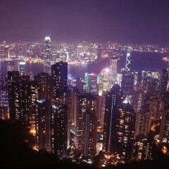 香港太平山