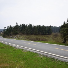 仙女山