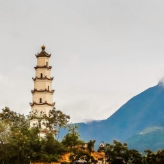 重庆奉节白帝城