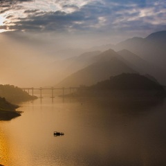 重庆奉节白帝城