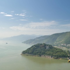 重庆奉节白帝城
