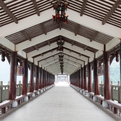 重庆奉节白帝城