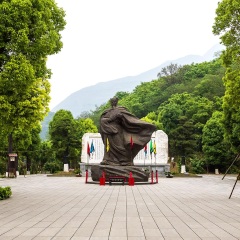 重庆奉节白帝城