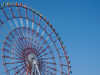 台场摩天轮