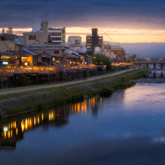 鸭川4
