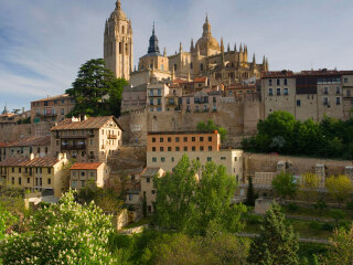 塞哥维亚大教堂