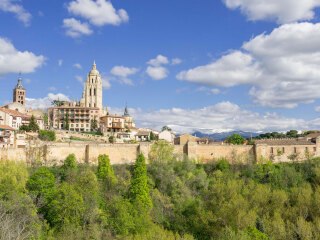 塞哥维亚大教堂