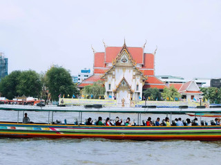 湄南河