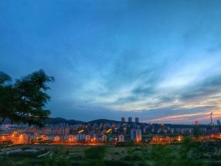 龙口南山旅游景区