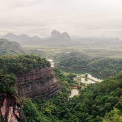 丹霞山