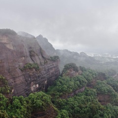 丹霞山