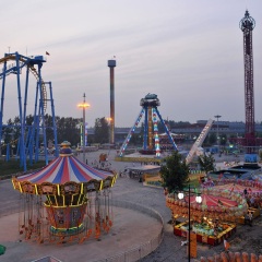 北京欢乐谷