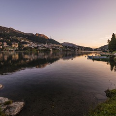 景点模块 