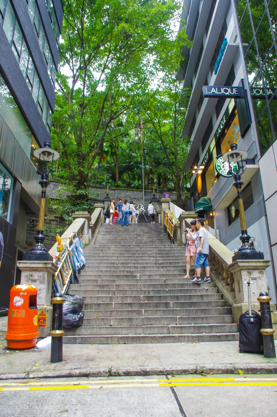 都爹利街和煤气灯