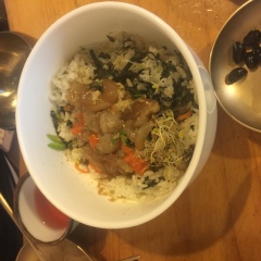 大瓦房酱油蟹