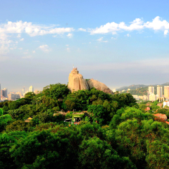 景点模块 