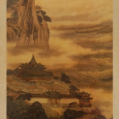 蓬莱阁