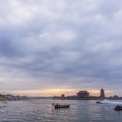 蓬莱阁