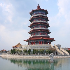 蓬莱阁