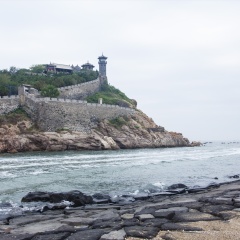 蓬莱阁