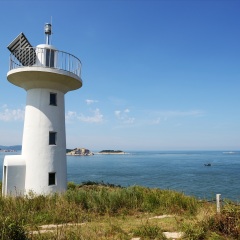 蓬莱阁