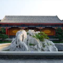 蓬莱阁