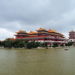 蓬莱阁