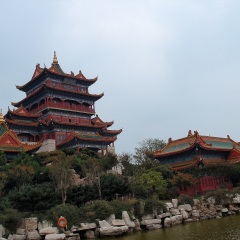 蓬莱阁
