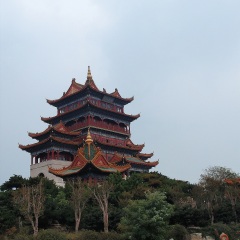 蓬莱阁