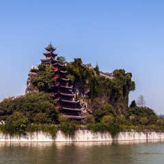 蓬莱阁