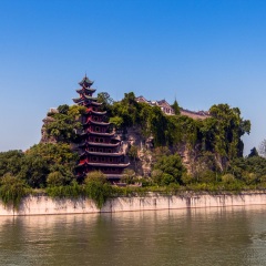 蓬莱阁