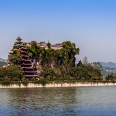 蓬莱阁