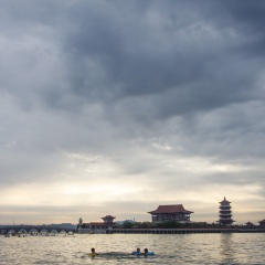 蓬莱阁