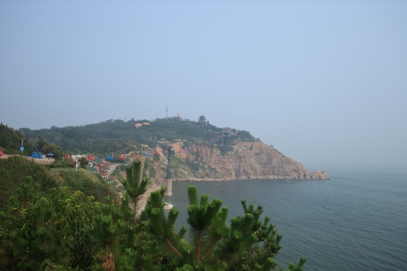 <烟台-蓬莱-蓬莱阁-八仙过海口景区1日游>海滨休闲仙境之旅 纯玩无购物