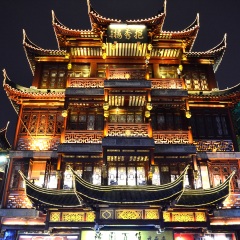 景点模块 