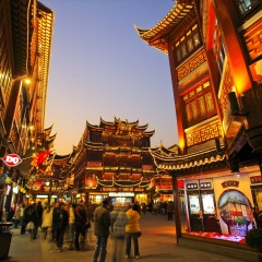 景点模块 