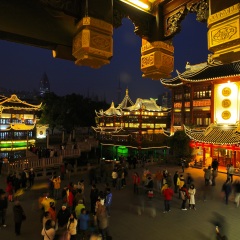 景点模块 