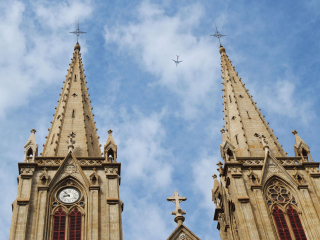 石室圣心大教堂