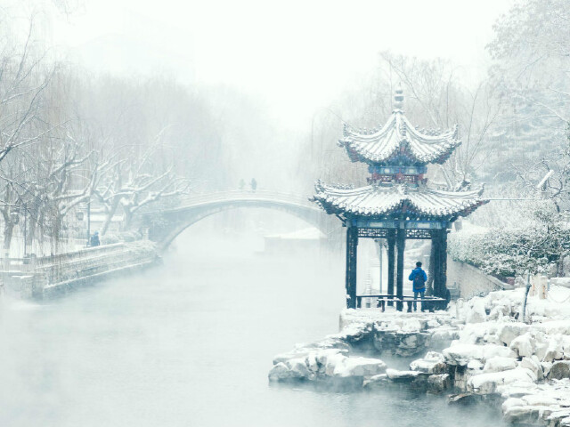 小学语文书里都有哪些美景?_语文课本带我们