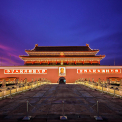 景点模块 