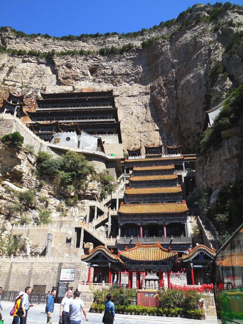 介休旅游景点,介休旅游景点有哪些,山西介休旅游景点大全_文秘苑图库