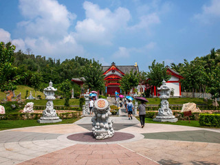 南山佛教文化苑