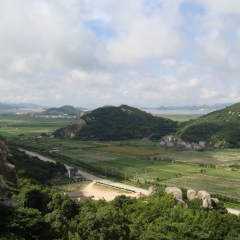 朱家尖风景区的#旅图换旅费#