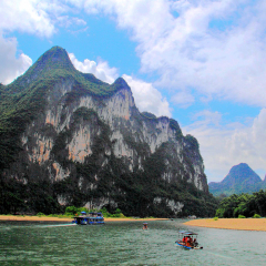 景点模块 