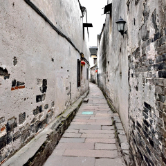 景点模块 